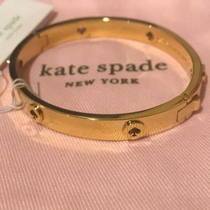 BRAND NEW Kate Spade bangle ✨GOLD ✨